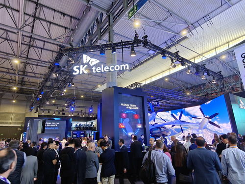 圖文直擊MWC 5G-A加速商用，AI與通信技術深度融合引領新未來